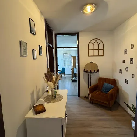 Апартаменты Magnolia Любушки